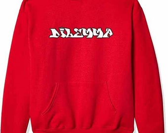 Dilemma Pullover Hoodie