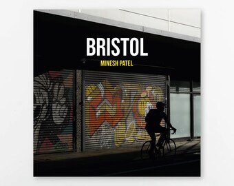 Bristol Zine | Photography Zine | Photo Book | Art Book