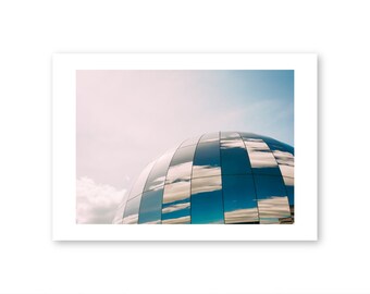 Bristol Planetarium | Landscape | Wall Art | Photography by Minesh Patel