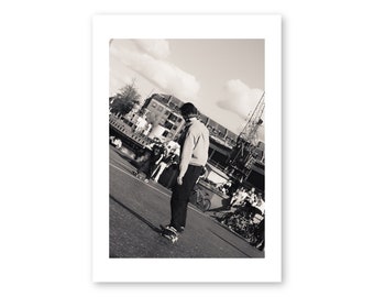 Tilted Perspective | Wall Art | Photography by Minesh Patel