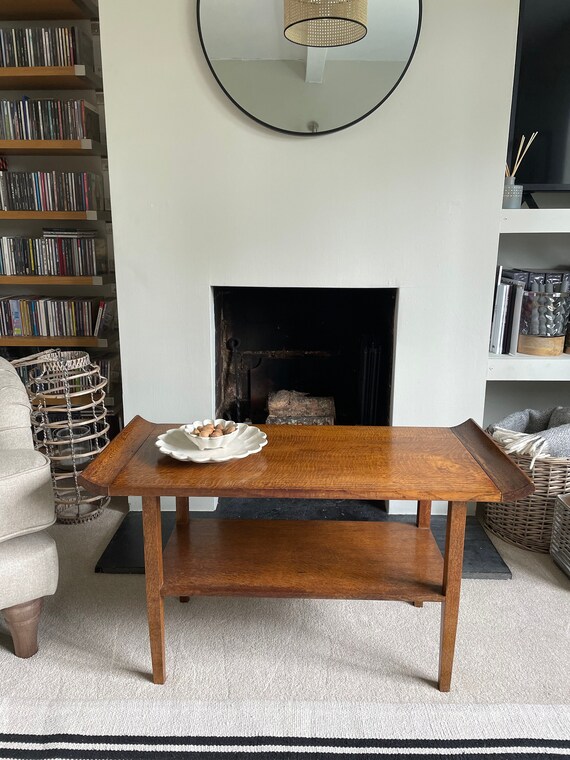 Midcentury Coffee Table Etsy