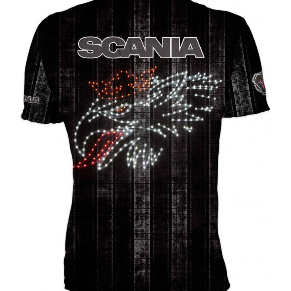 Scania 3D Tshirt