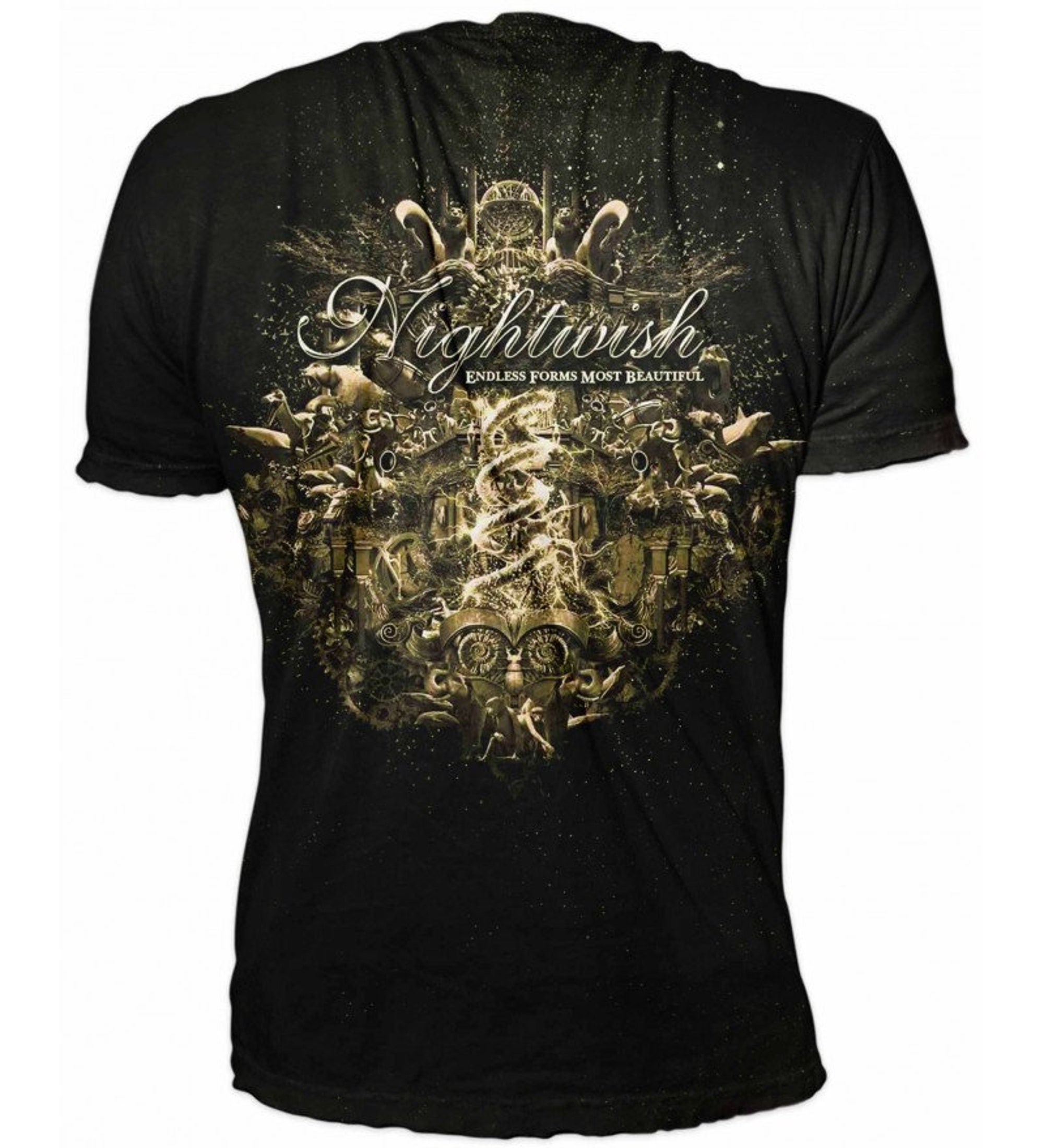 Nightwish 3D Tshirt