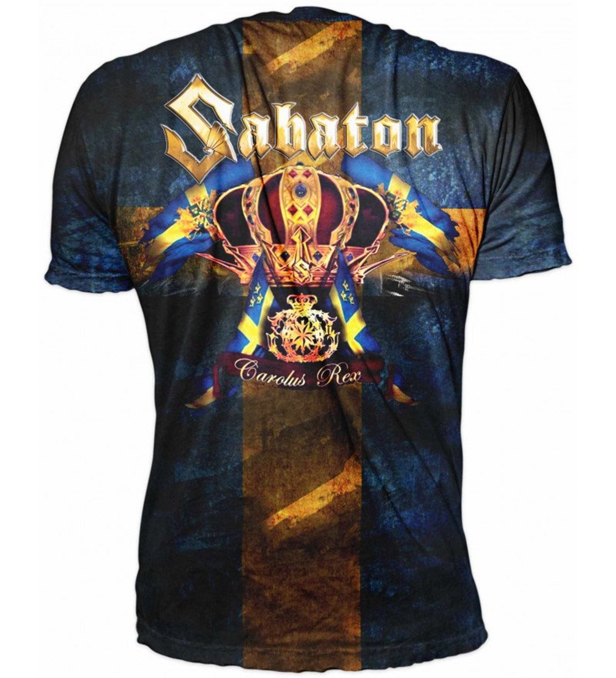 SABATON 3D Tshirt