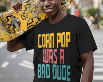 Cornpop t shirt Clearance