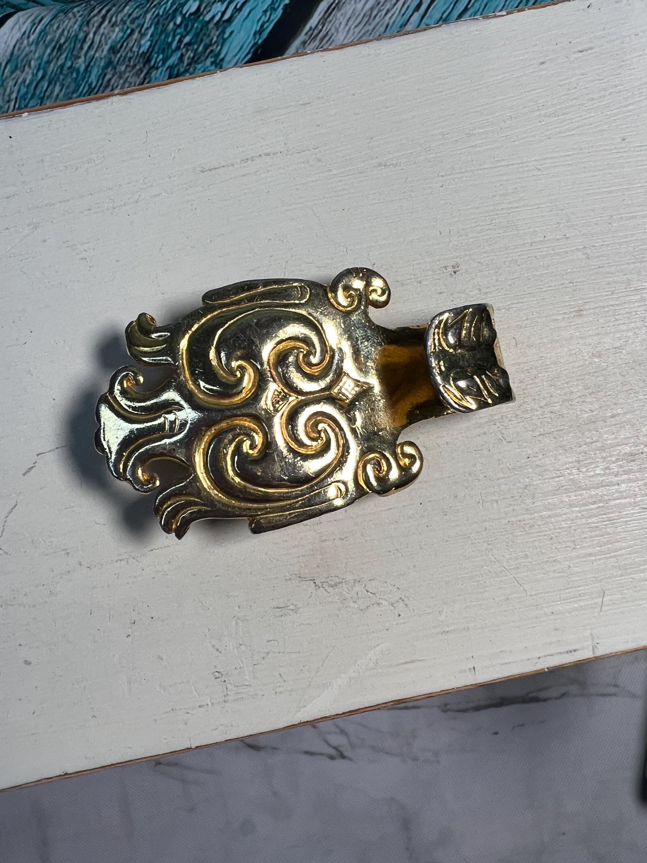 Like new! Accessocraft NYC Dog Head Sculpture belt buckle s-l1200.jpg main image 4