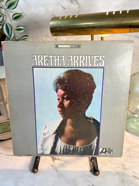アレサ・フランクリン 【19CD】 「ARETHA FRANKLIN THE ATLANTIC