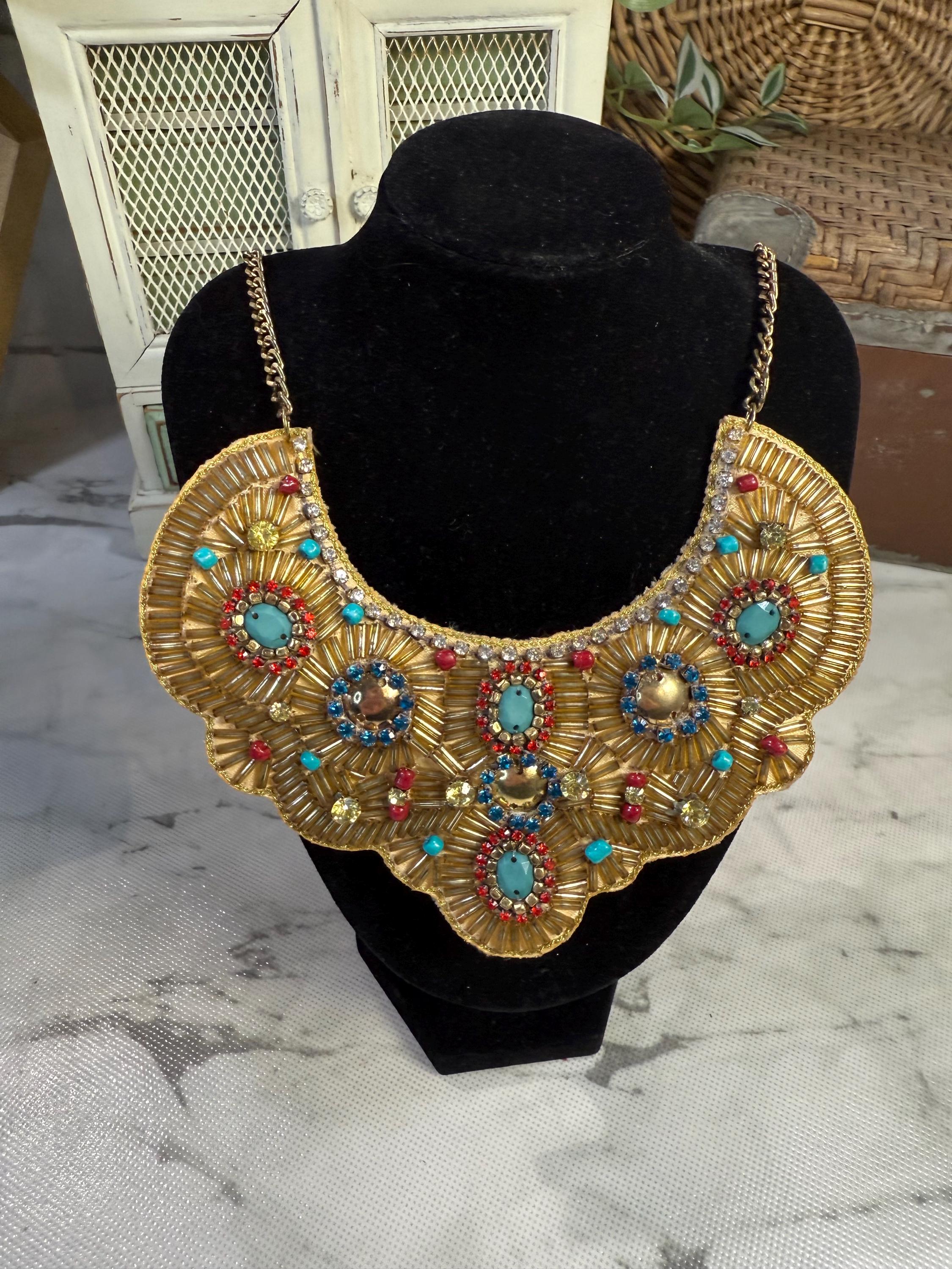 ◆VINTAGE HOLLYWOOD◆ Ivy Ball Necklace VH2479NE006M Vintage Ivy