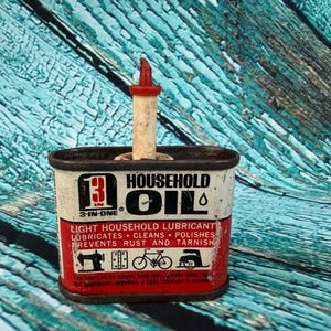 Handy oil can - Etsy 日本