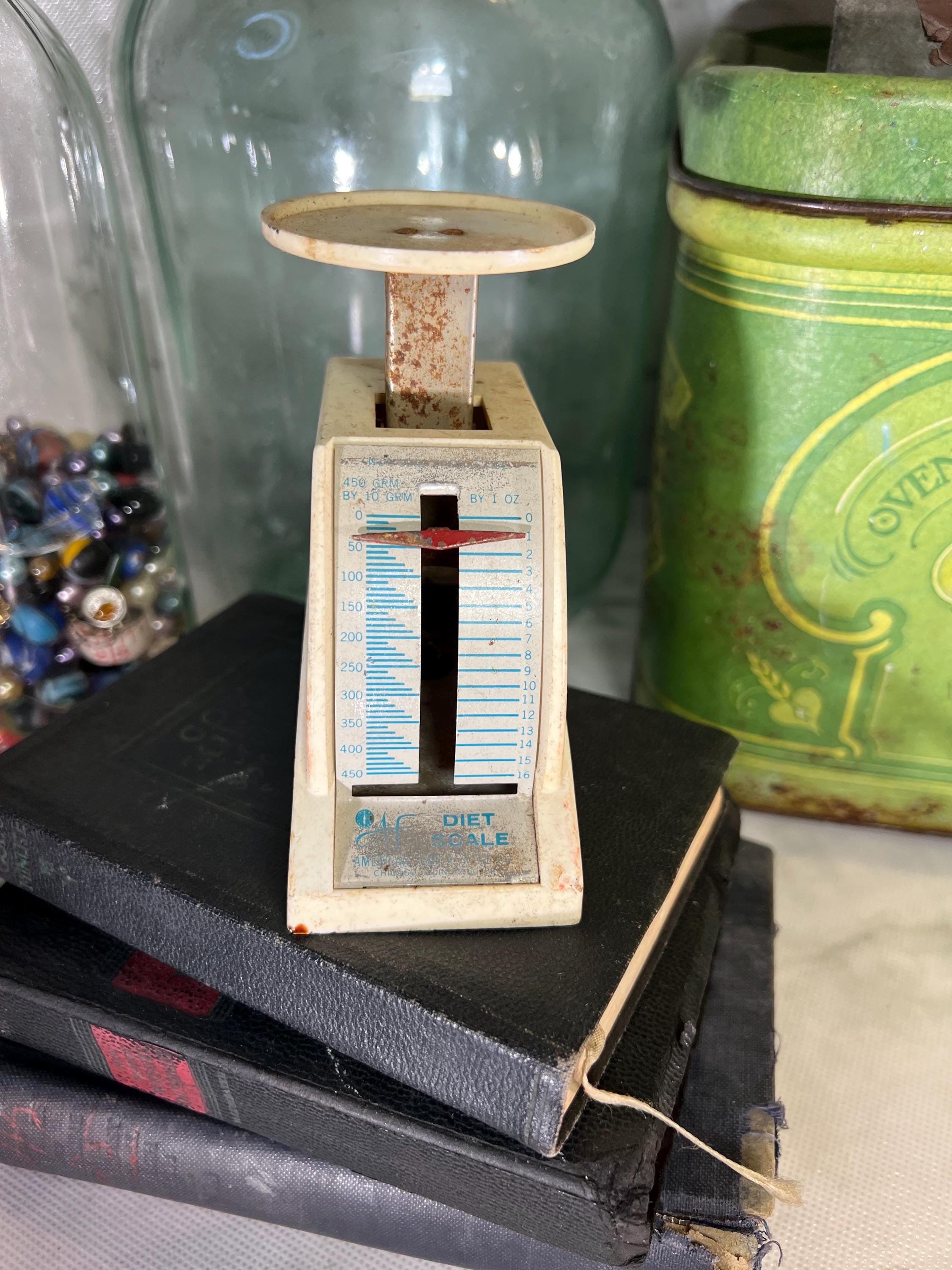 American Family Scale - Etsy