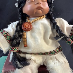 Swan Collection Porcelain Doll - Etsy