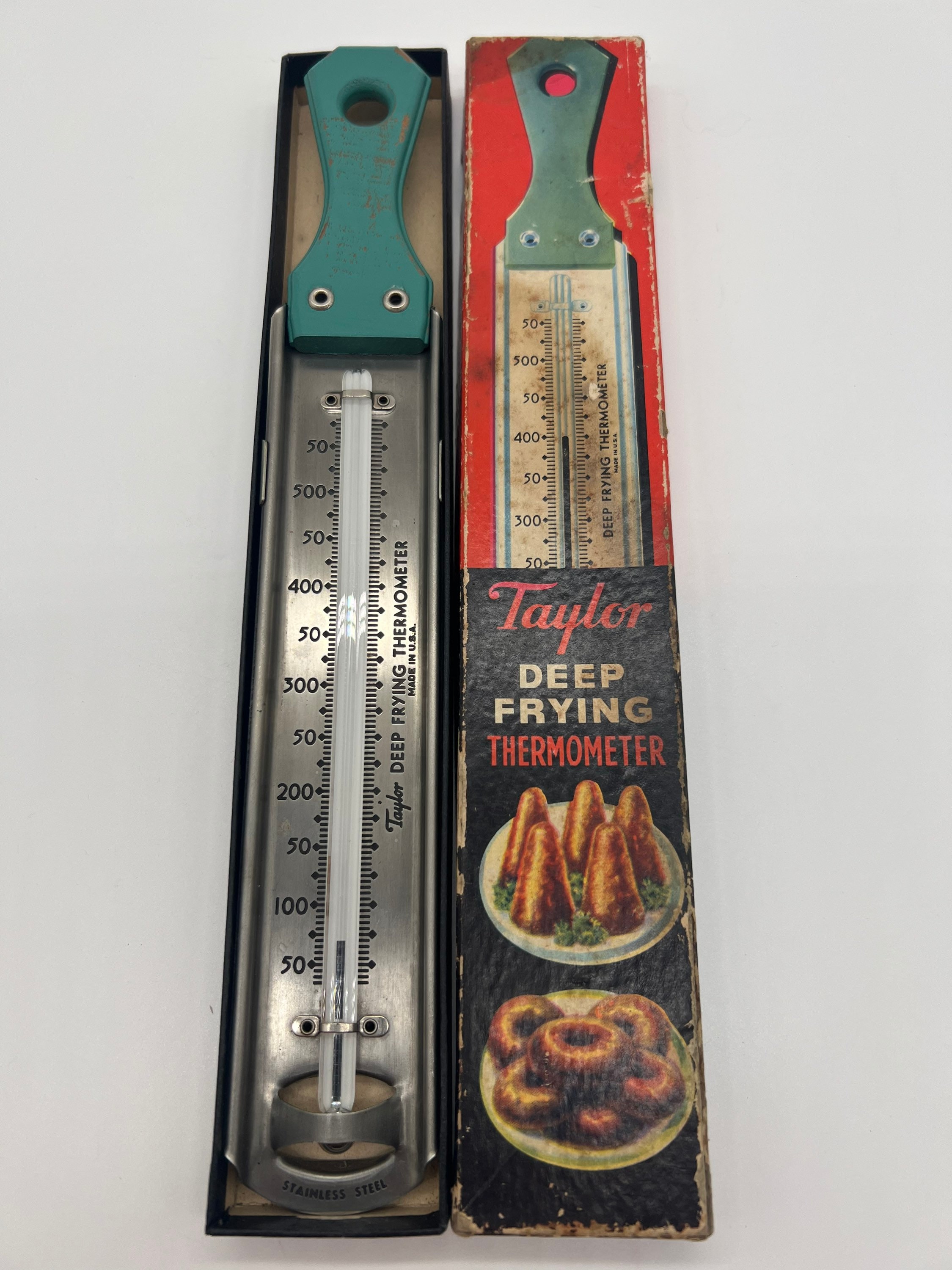 Taylor Thermometer, Deep-Fry, Candy