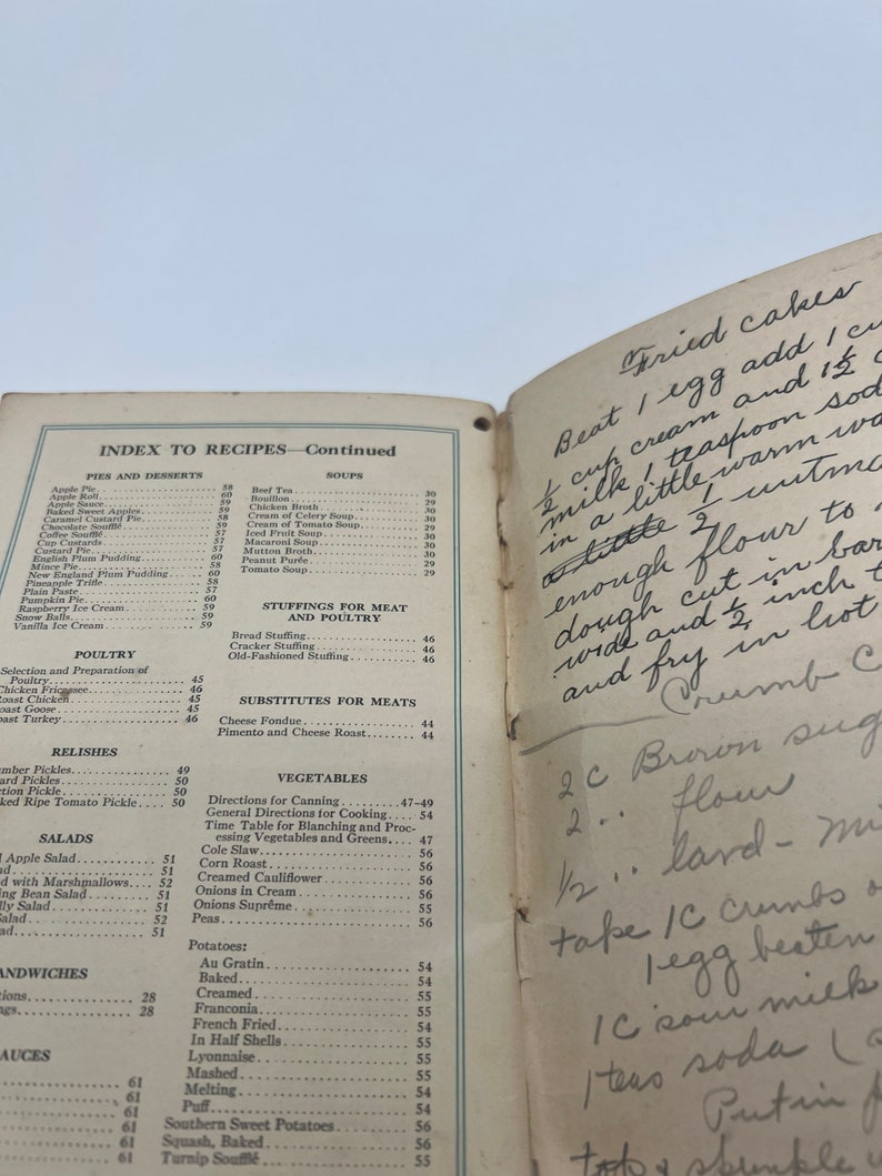 Vintage New Perfection Oil Cook Stove Instructions and Etsy