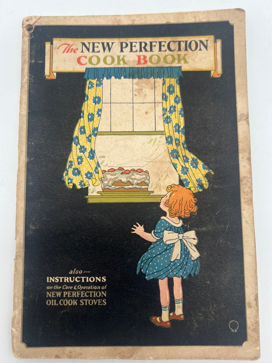 Vintage New Perfection Oil Cook Stove Instructions and Etsy