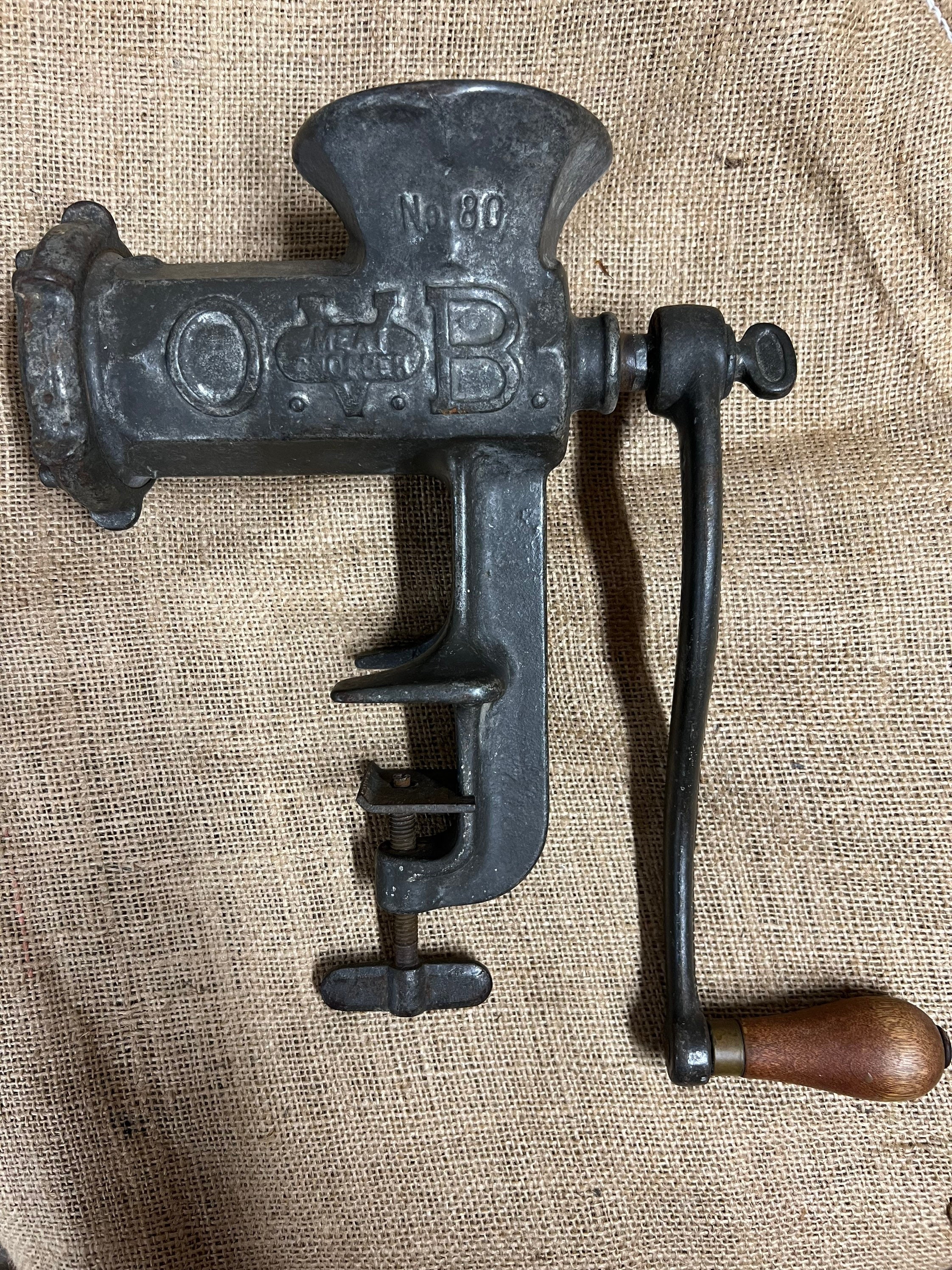 Hand Crank Food Mill 