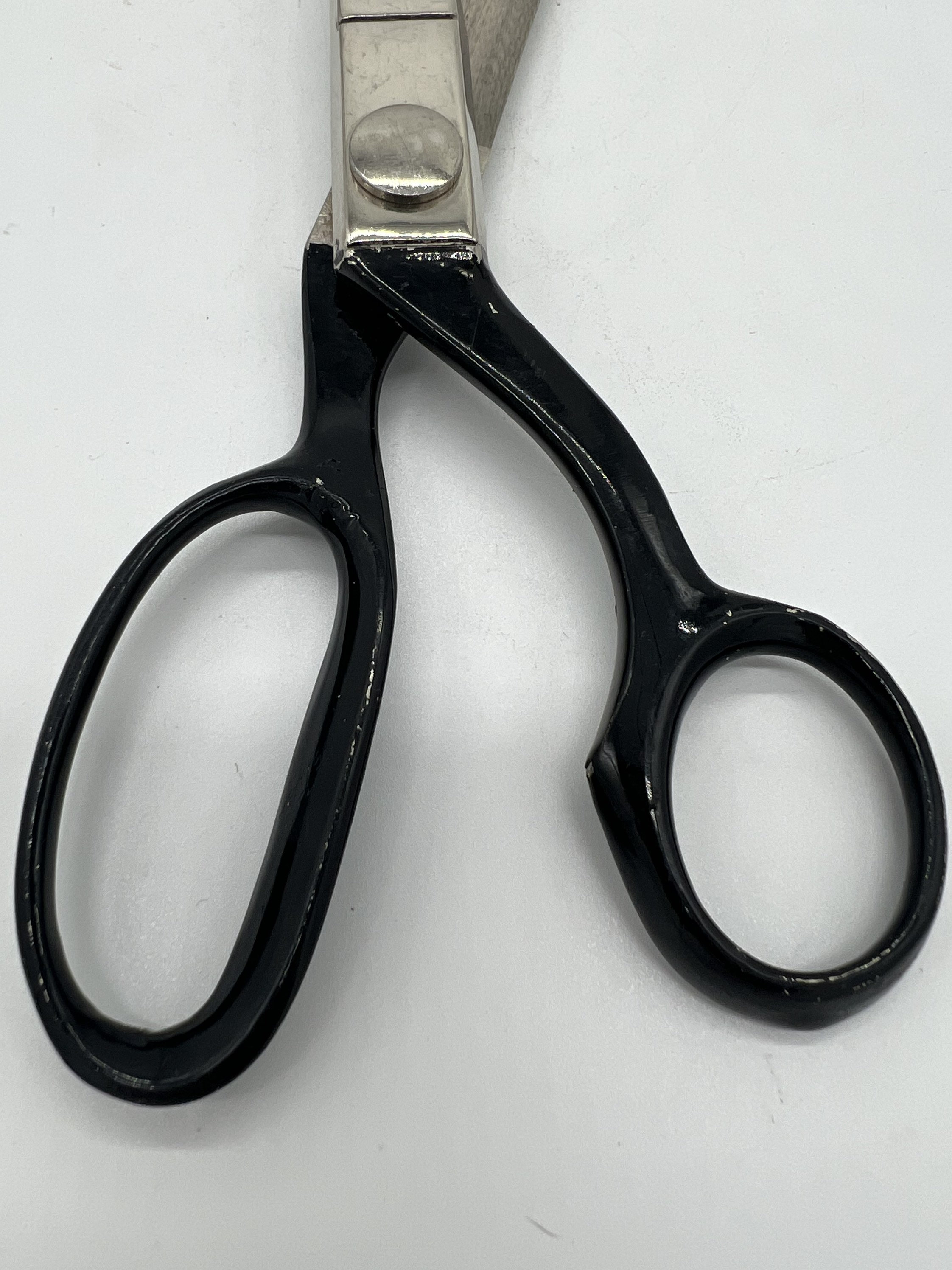 Vintage Wiss CB9 Professional Pinking Shears Crafts Sewing USA Etsy