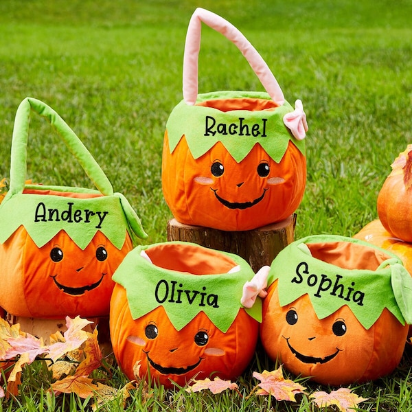 Halloween Basket Etsy