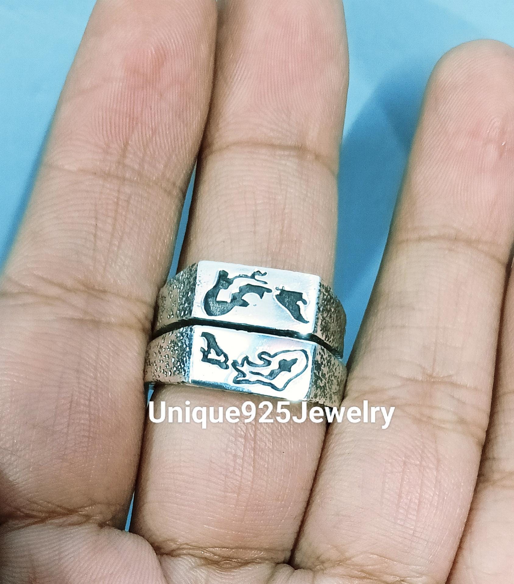 Avatar the Last Airbender Ring