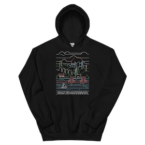 Vintage San Francisco California Hoodie