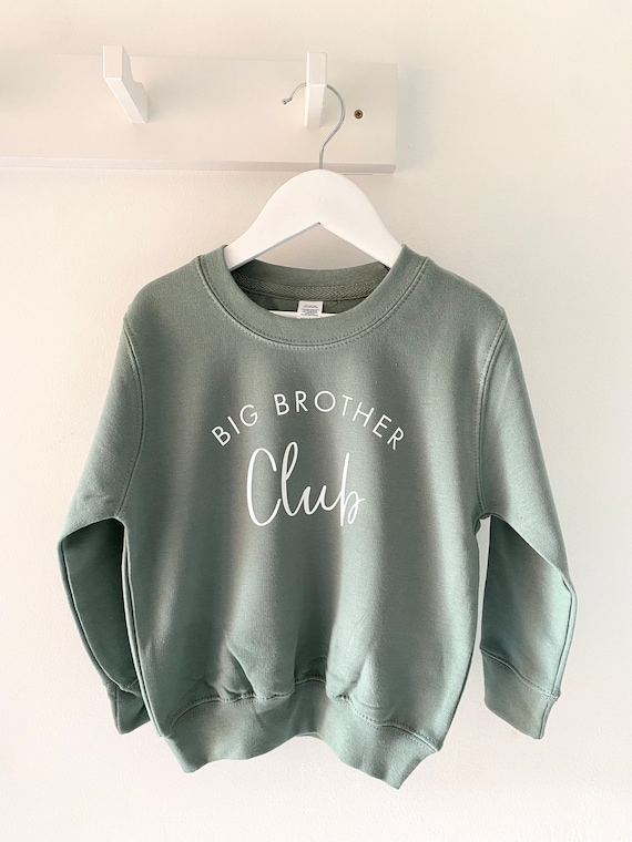 Big brother sweatshirt deals