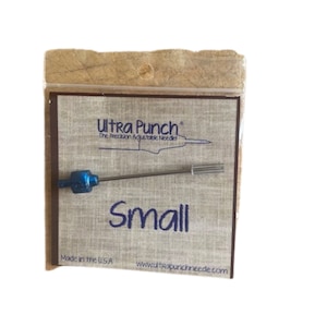 Ultra Punch Needle Tip Set - Small, Medium and Large