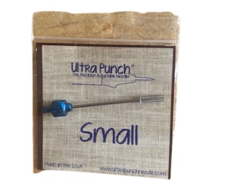 Ultra Punch Small Needle Tip - 2 pack