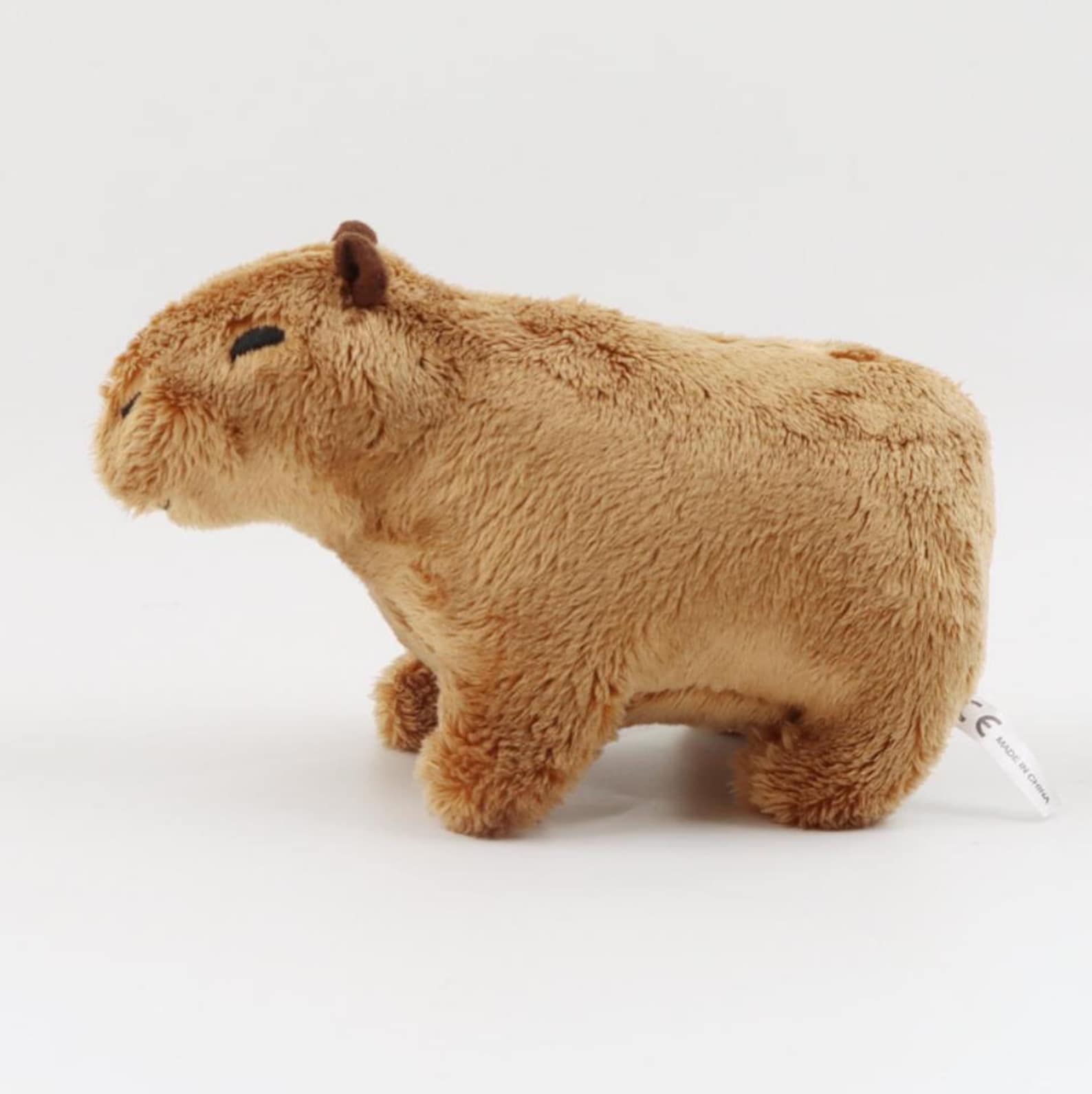 Capybara Doll Capybara Plush Toy Animal Doll Cute - Etsy