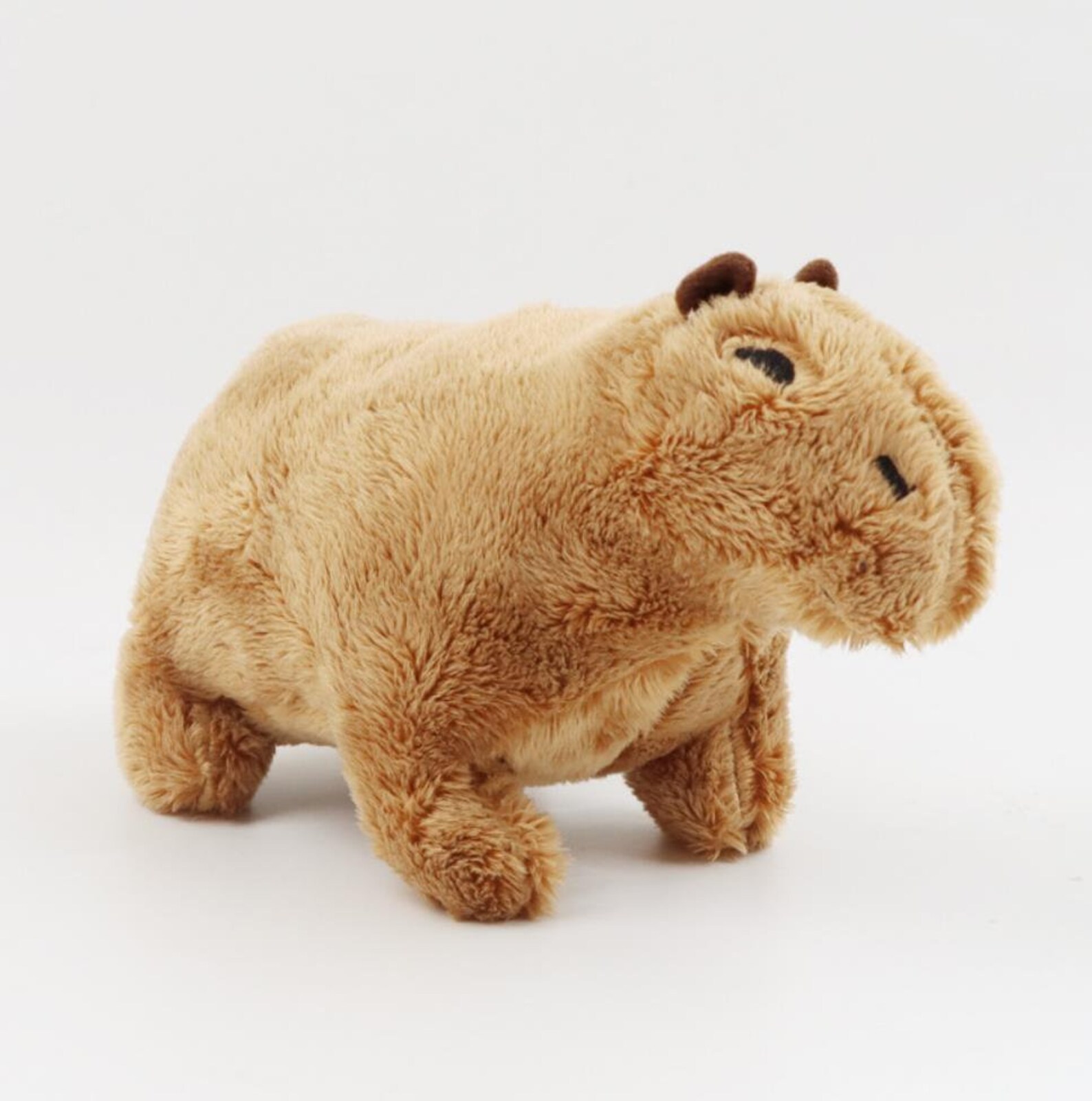 Capybara Doll Capybara Plush Toy Animal Doll Cute - Etsy