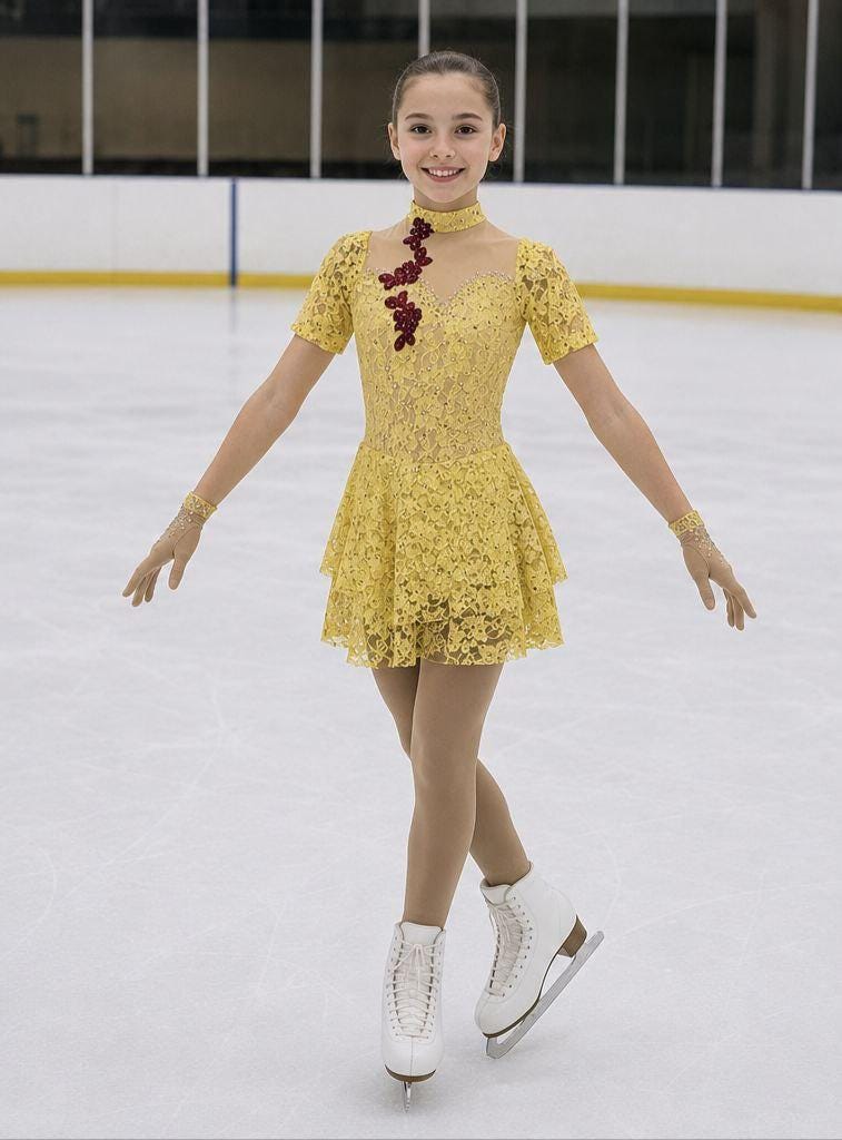 Figure skating dress - Etsy 日本