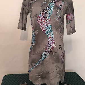 Competition Ice Figure skating dress 8-9 yrs. - NEW