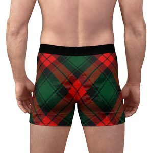 Men&#39;s Boxer Briefs, Holiday Briefs