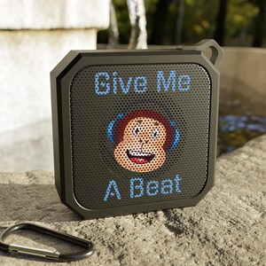Blackwater Outdoor Bluetooth Speaker,Gift for Student, Back to School Gift, Birthday Gift, Outdoor Speaker, Hiking Speaker, Beach Speaker