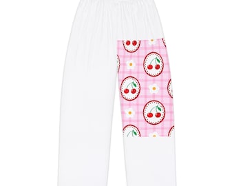Women's Pajama Pants (AOP)