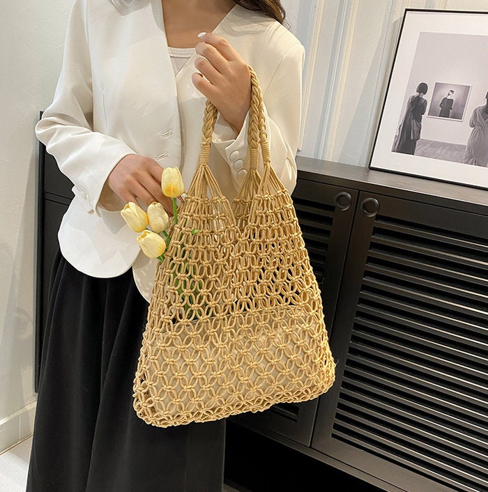 Classic Original Design Ring Bag 2022 Women Handbag Japan Style Oxford  Waterproof Shoulder Bag Ladies Work Office Crossbody Bags