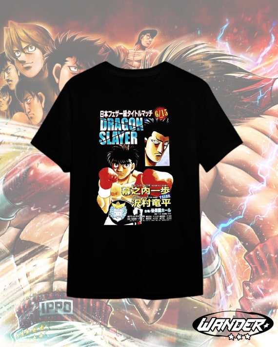 Hajime No Ippo Hajime No Ippo, Anime Products