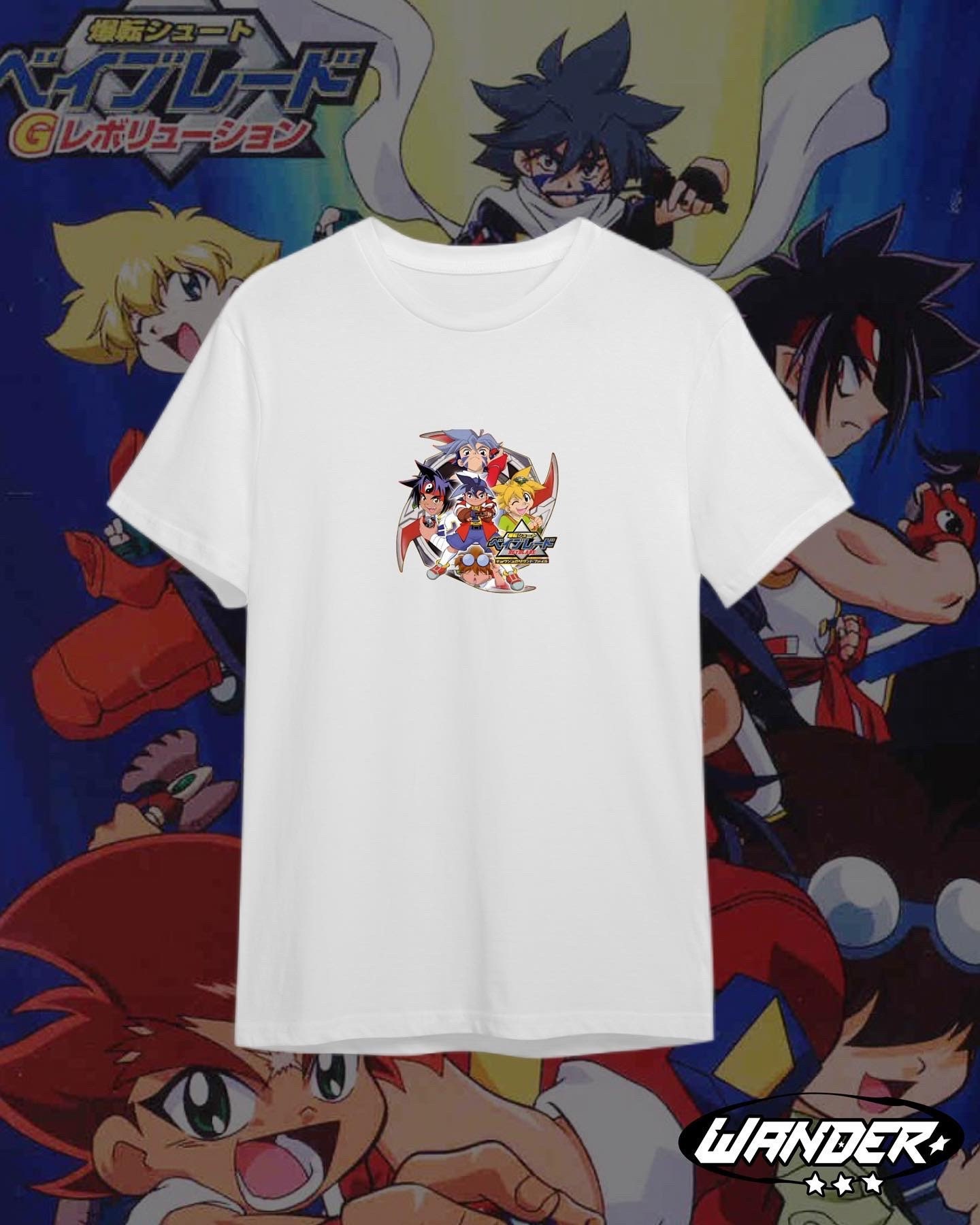 Beyblade Burst QuadStrike Poster | Essential T-Shirt