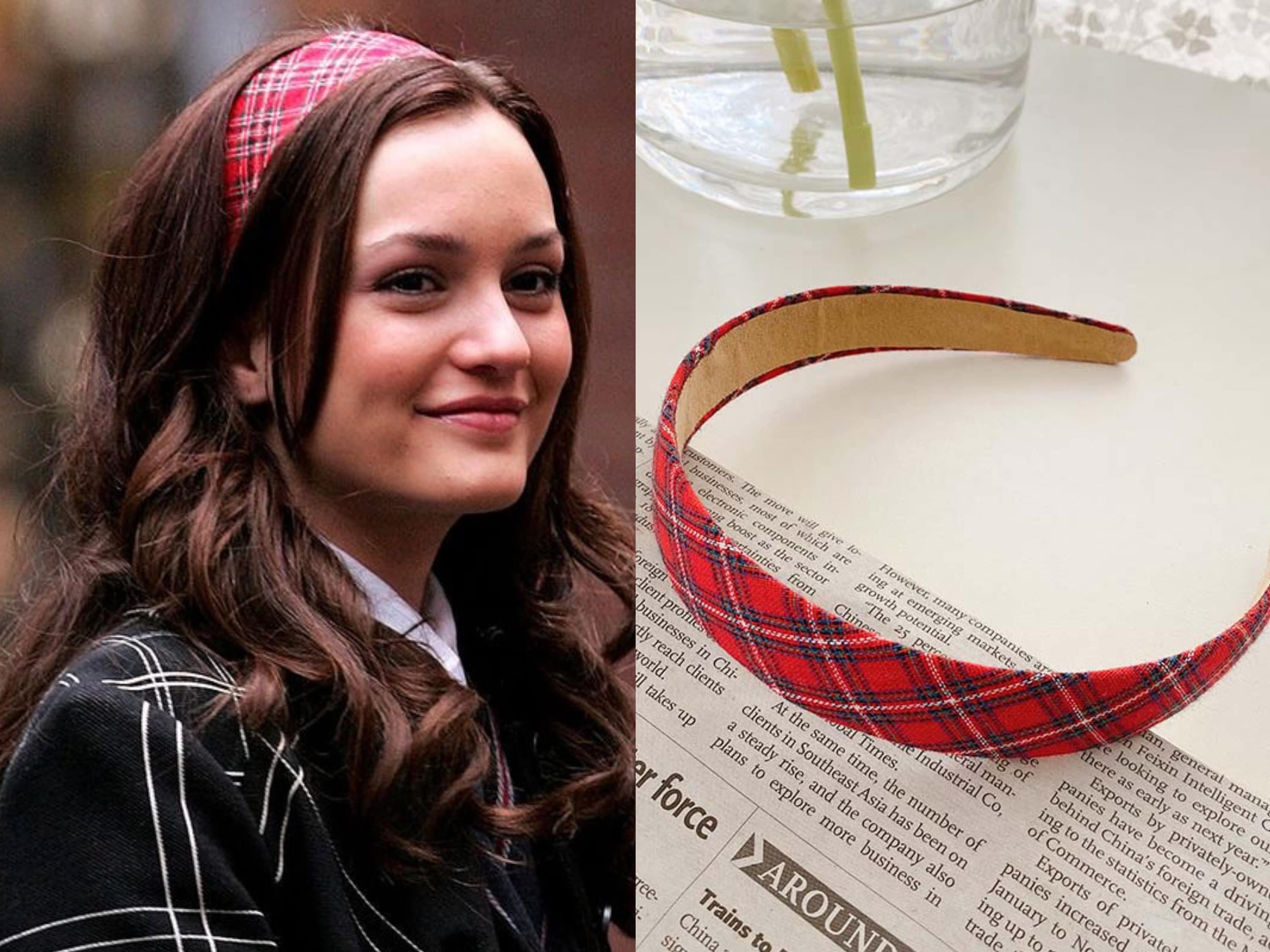 Blair waldorf headbands online