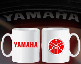 Ya-maha Logo Classic Mug 