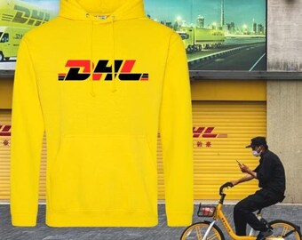 dhl sweatshirt