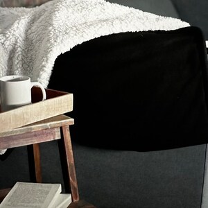 Premium Sherpa Decke