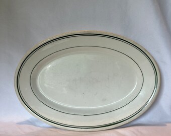 Vintage McNicol China serving platter