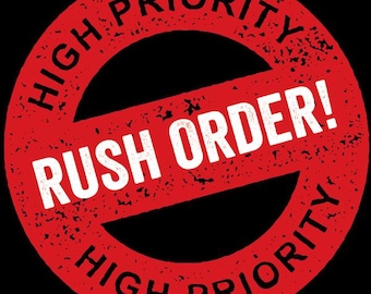 Ordine urgente Spedizione più veloce Aggiornamento