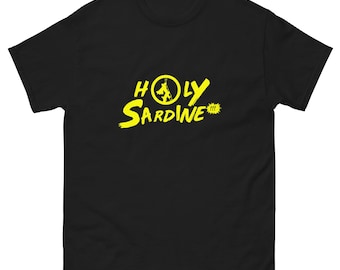 Holy Sardine T-Shirt | 1960s Batman Inspired Tee