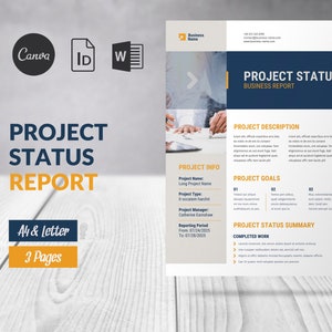 Projekt-Zustand und Indesign, Projekt-Zusammenfassung, Projekt-Zusammenfassung, Projekt- und Projektübersicht Indesign