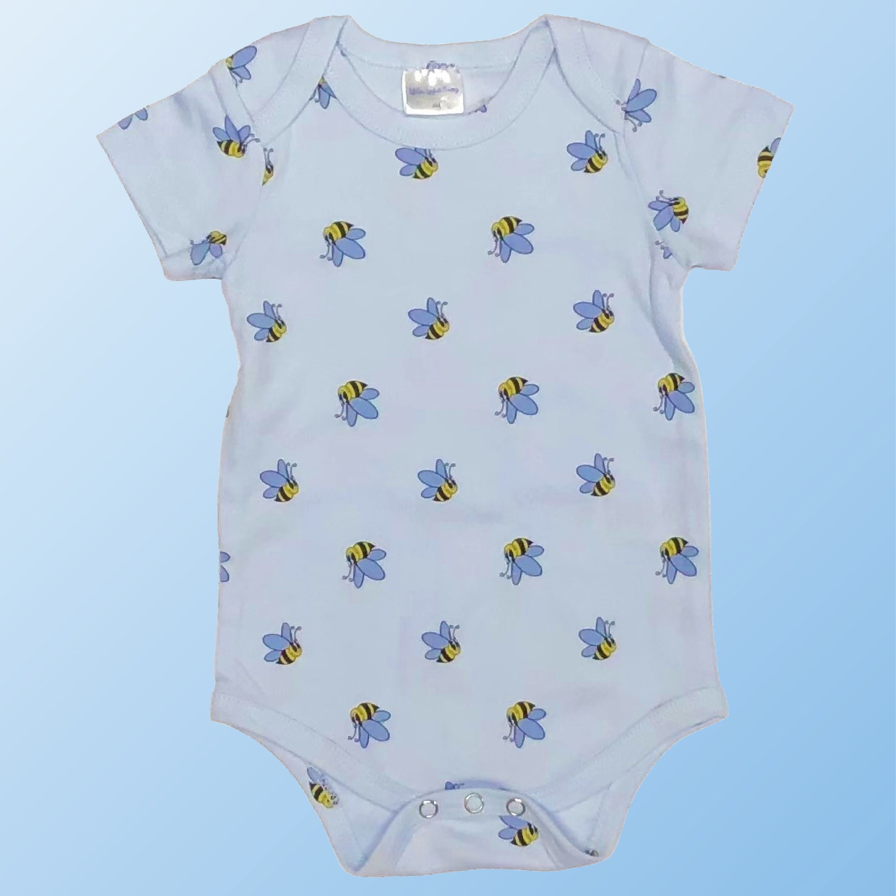 Unbeelievably Cute Baby Boy Onesie Bumble Bee Onesie Etsy