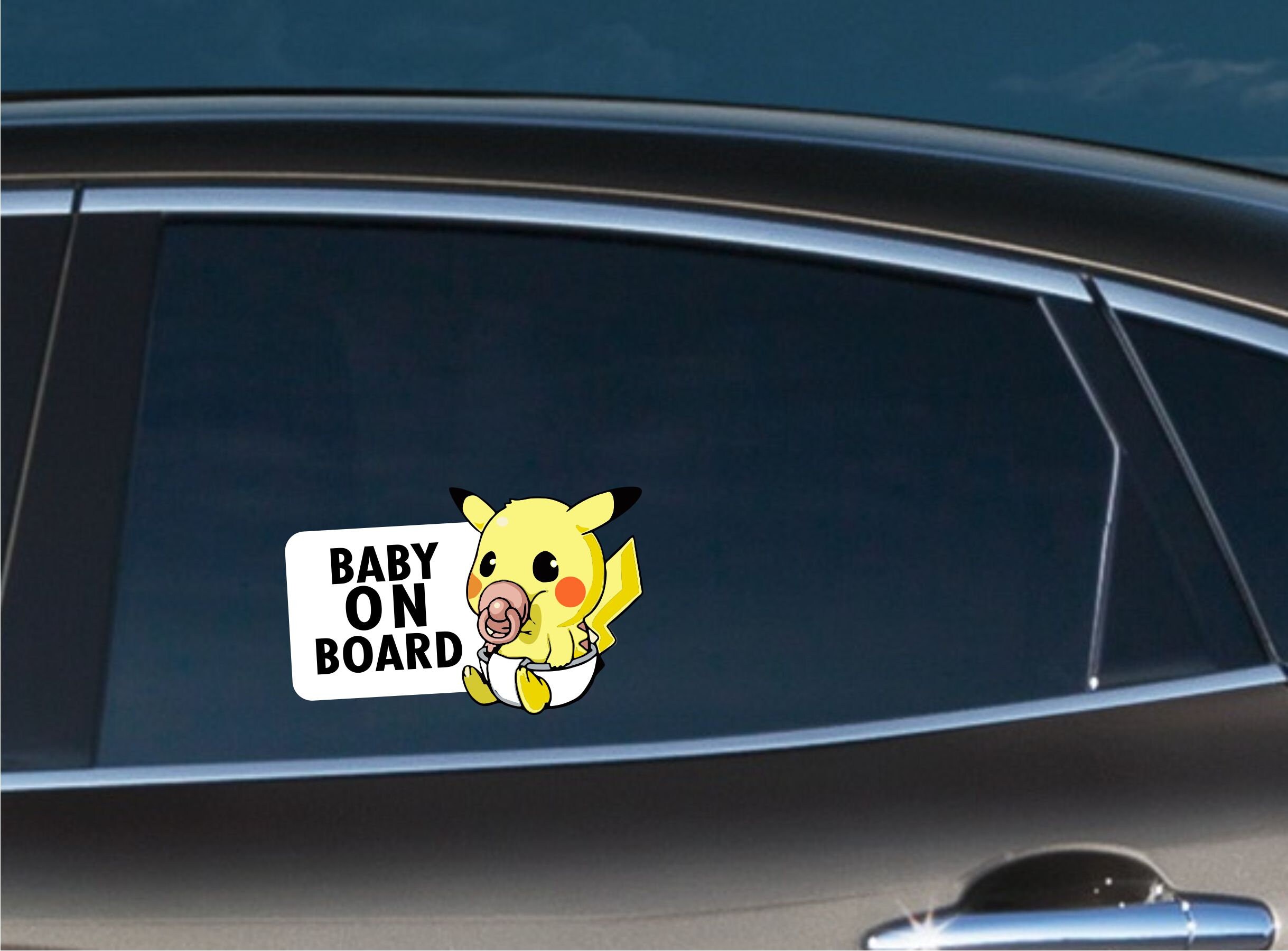 EVA Gelion Anime Sun Strip Printed Windshield Banner Graphics Decal Car  Sticker  eBay