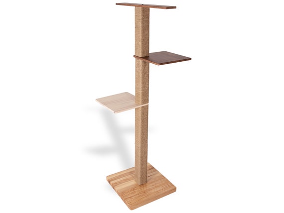 Modular top cat tree