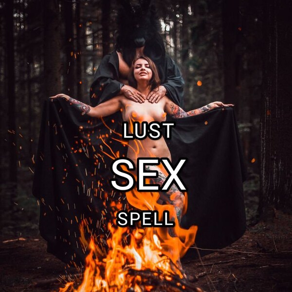 Powerfull Sex Love Spell Same Day spell White Magic 10X