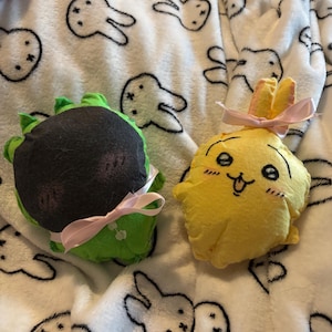 Little Cute Critter Plushies