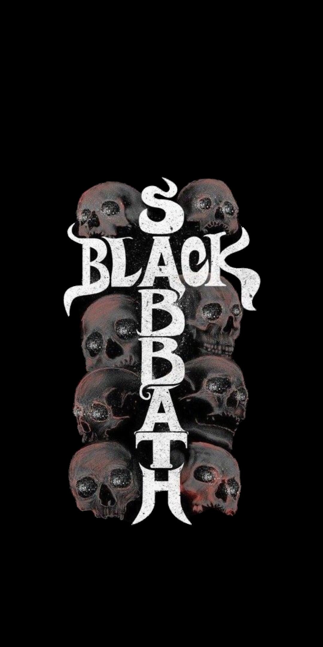 Discover Black Sabbath Vintage Band Shirt